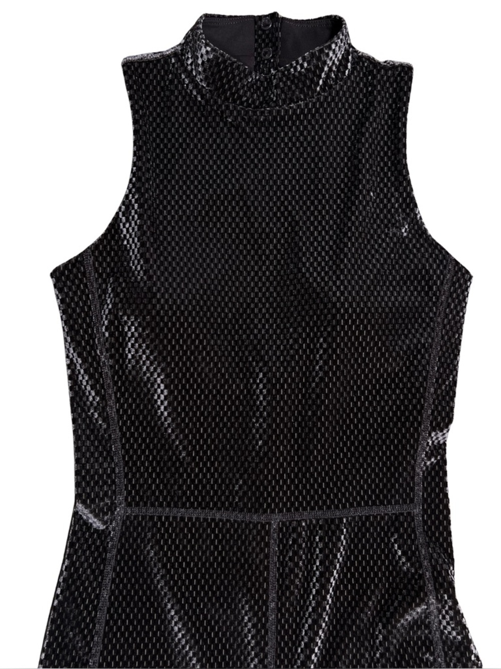 Fabletics Built-In Bra Tank 7/8 Jumpsuit, Size Small - Picture 7 of 12
